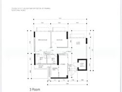 Blk 113B Alkaff Oasis (Toa Payoh), HDB 3 Rooms #591631901
